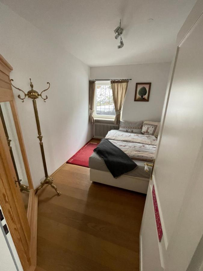 Haus Spatzl Гарміш-Партенкірхен Екстер'єр фото